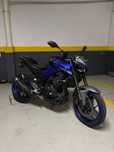 Yamaha mt03 2020