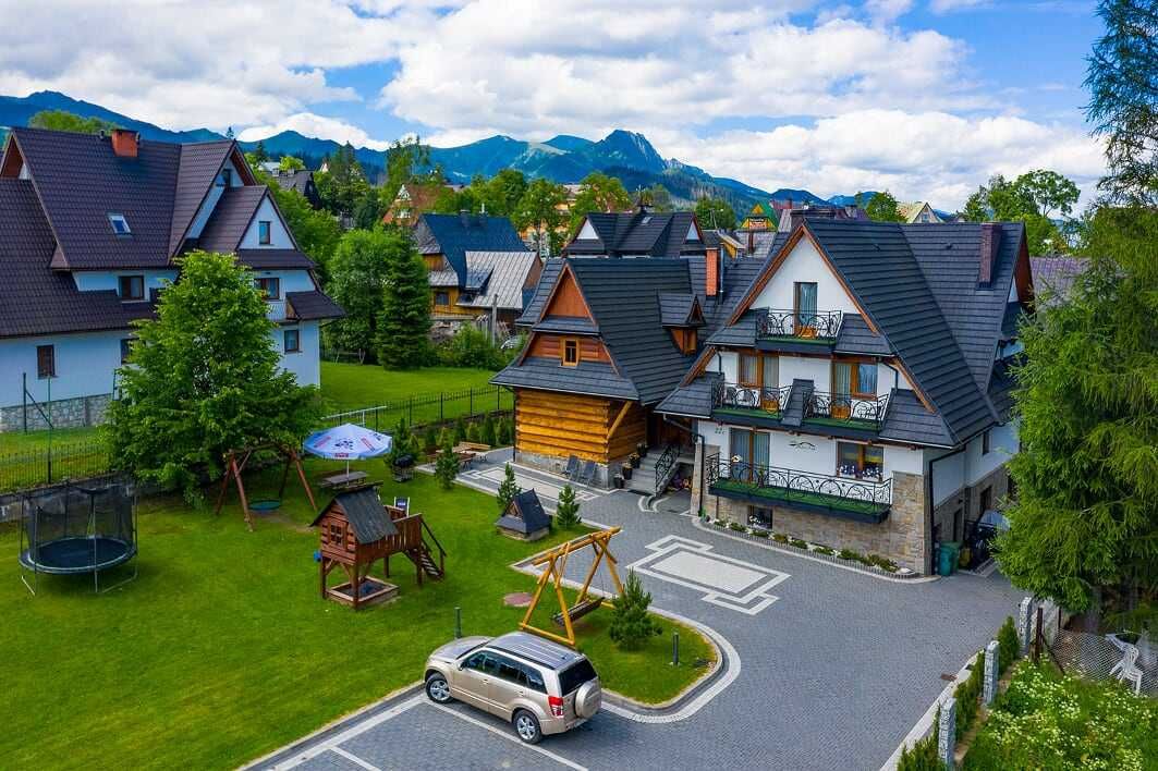 skalny potok  noclegi Zakopane, weekend, wakacje pokoje apartamenty