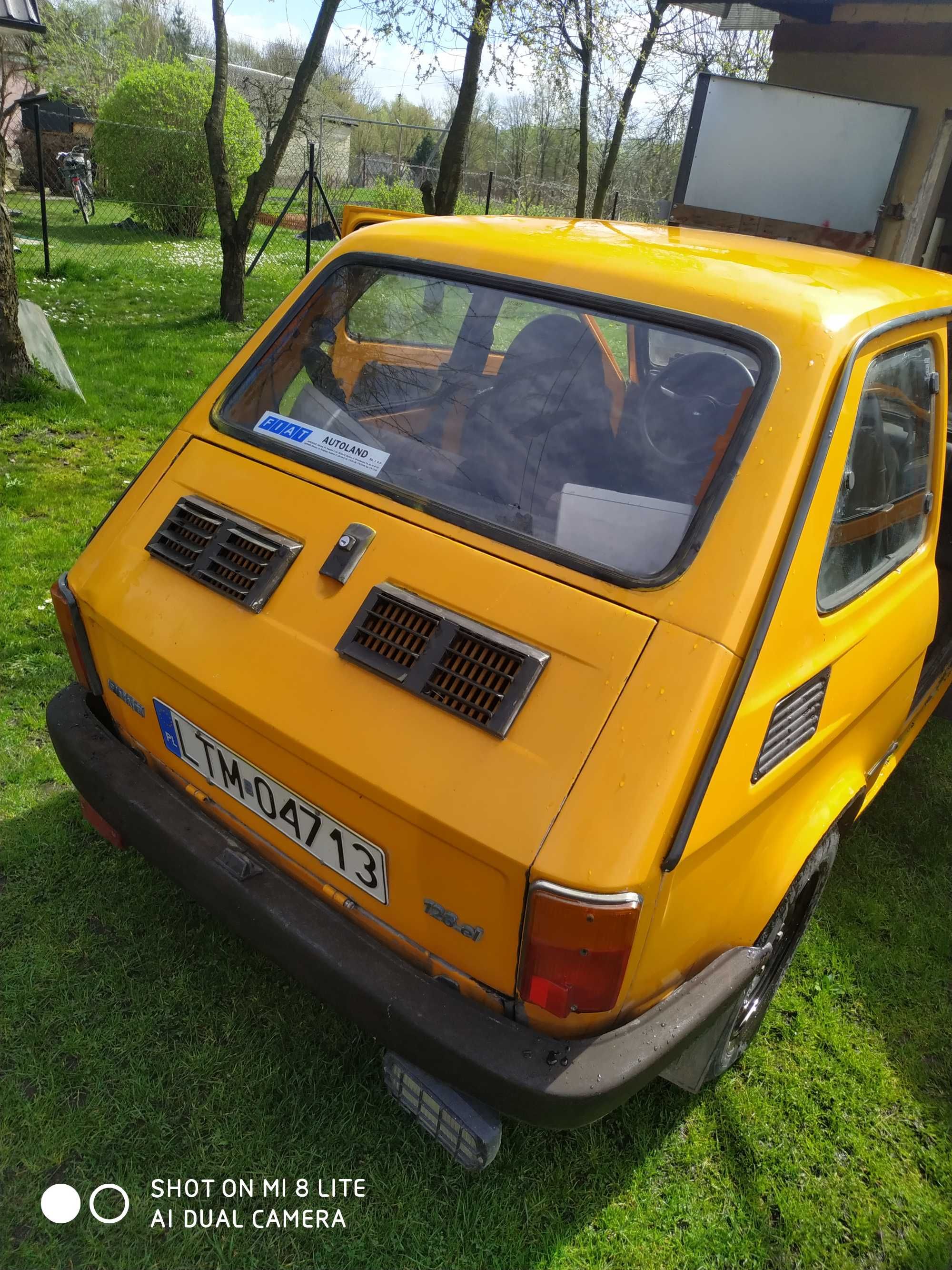 Fiat 126p El Inter Groclin