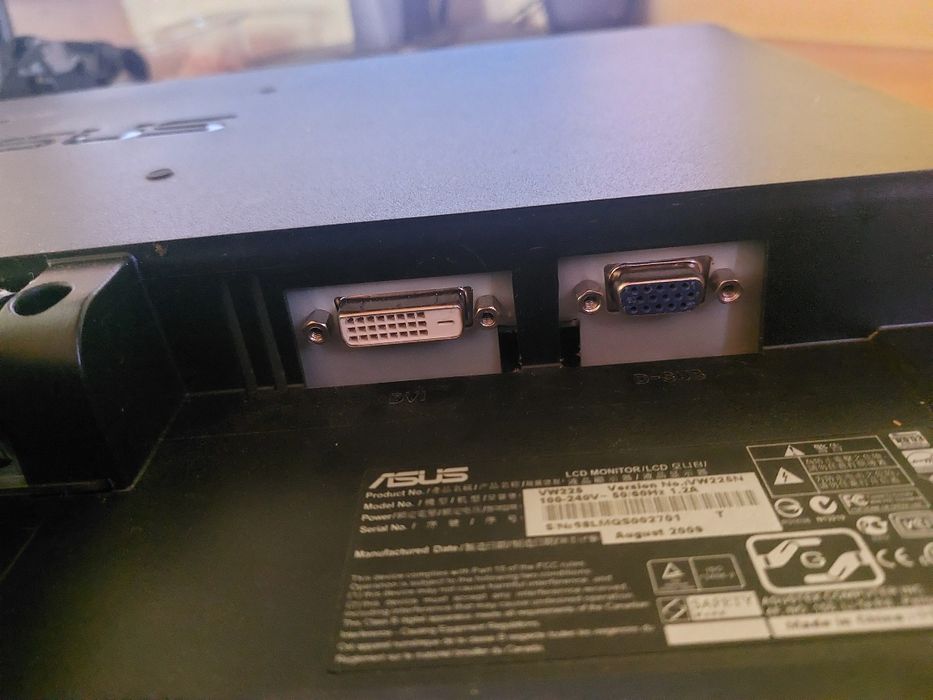 Монітор 22" Asus vw225n