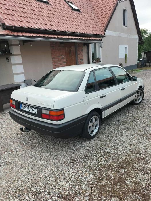 Passat b3 1.8 gaz automat zobacz!