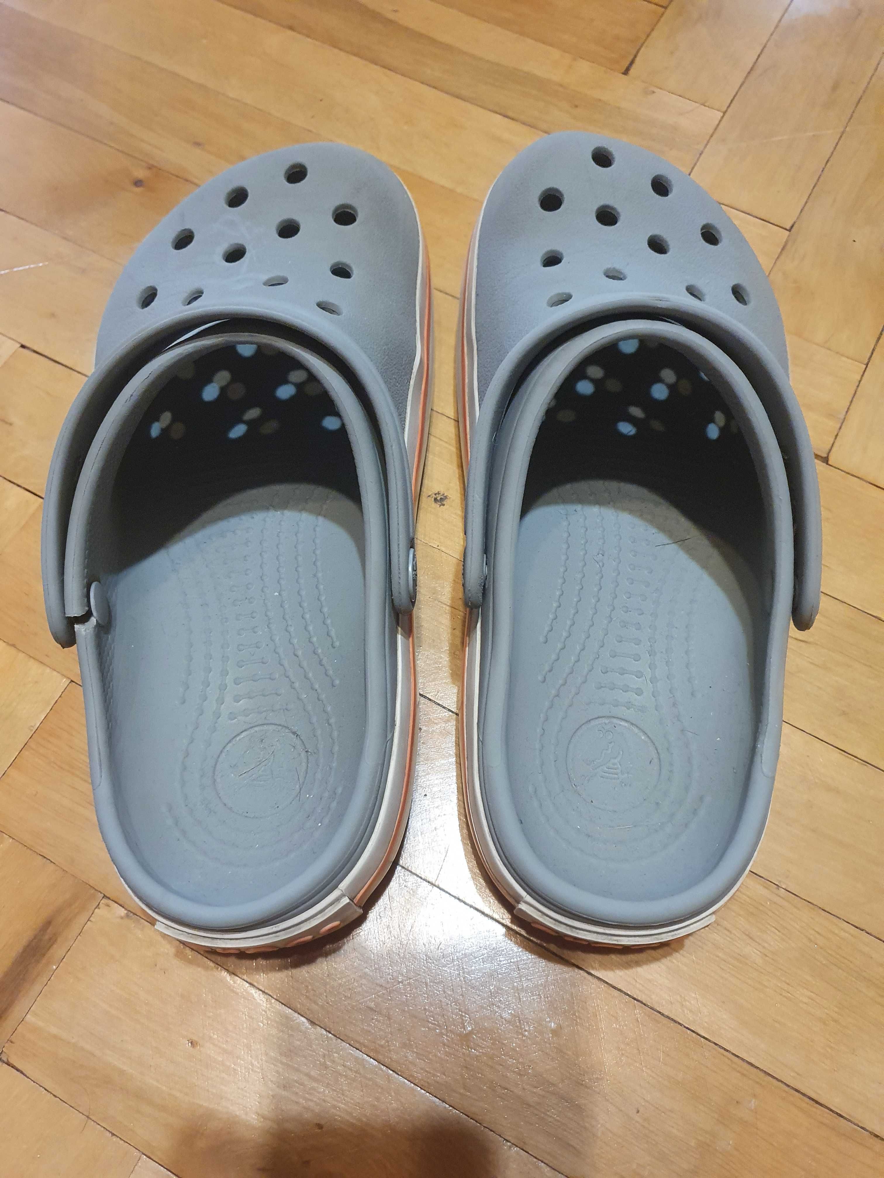 Crocs ,Кроксы детские р 35 / М4,W6