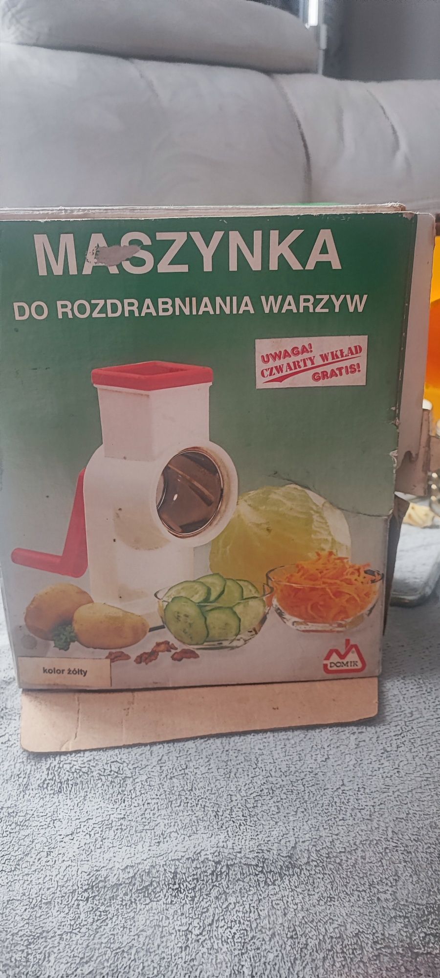 Maszynka do rozdrabniania