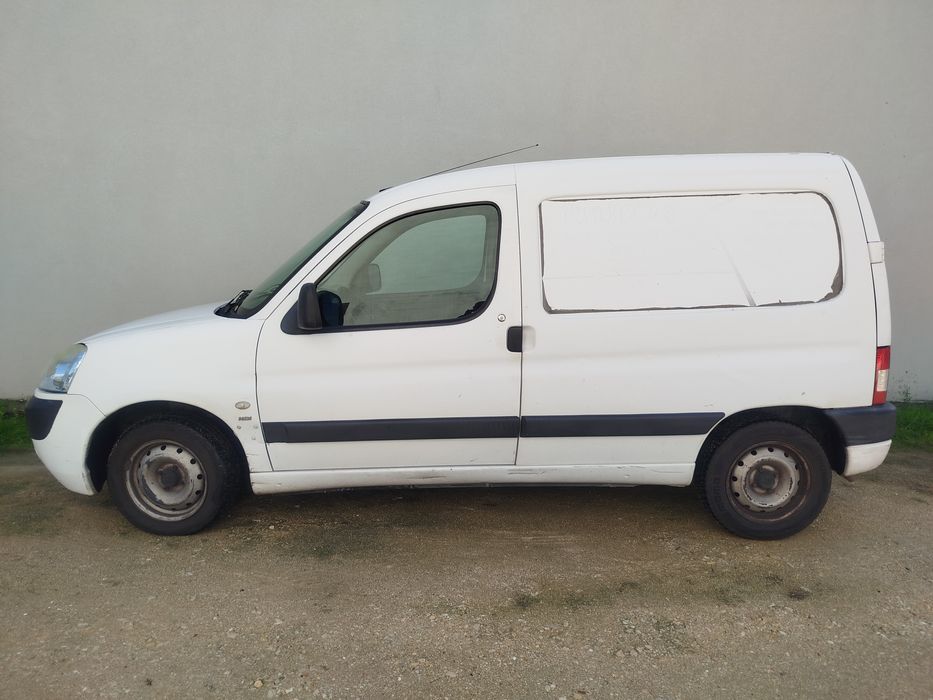 Carrinha peugeot partner 1.6hdi