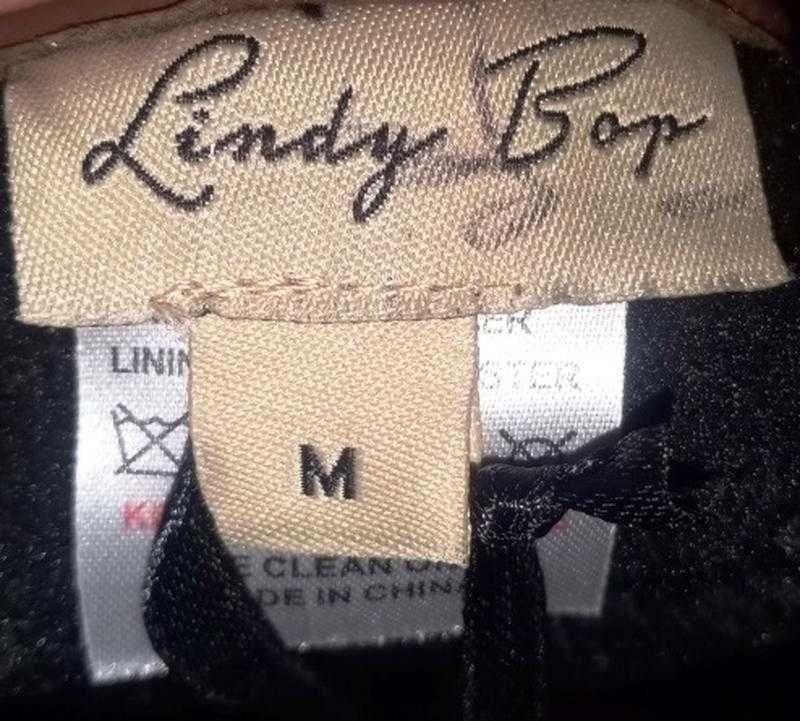 Женские, кожаные перчатки Lindy Bop