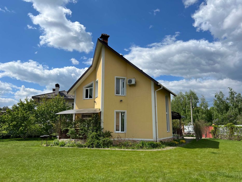 Оренда затишного двоповерхового будинку Канадське містечко Гостомель