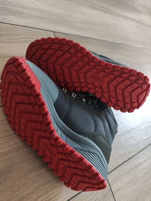 Buty Zimowe Fila 36 nowe