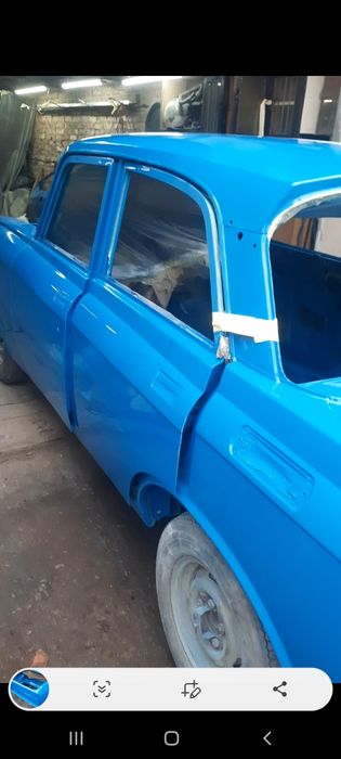 Продам азлк 2140 не завершина реставрація