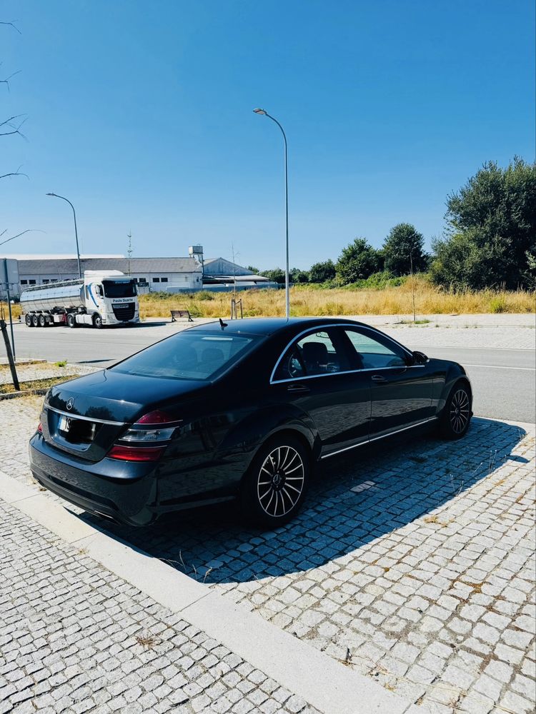 Merdeces Classe S 320 cdi