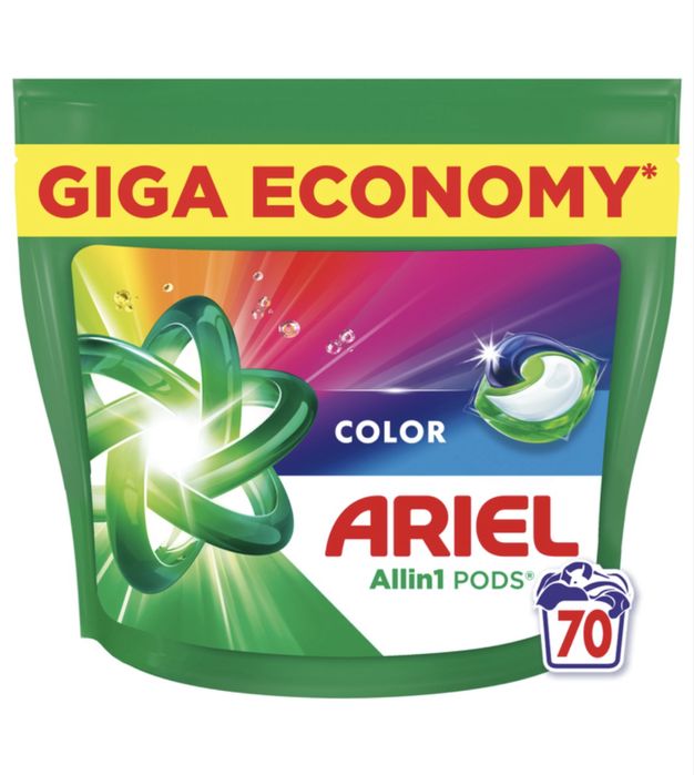 Пральний порошок ARIEL PROFESSIONAL 10 кг оригінал !