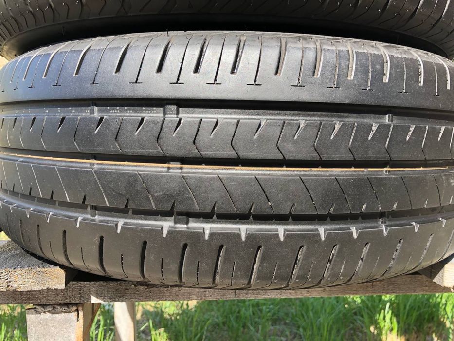 666 205 55 R16 пара летних шин Bridgestone ecopia ep300