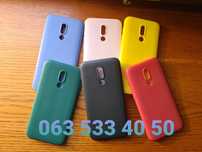 Чехол Кенди для meizu мейзу 16 th x и другие матовый силиконовый