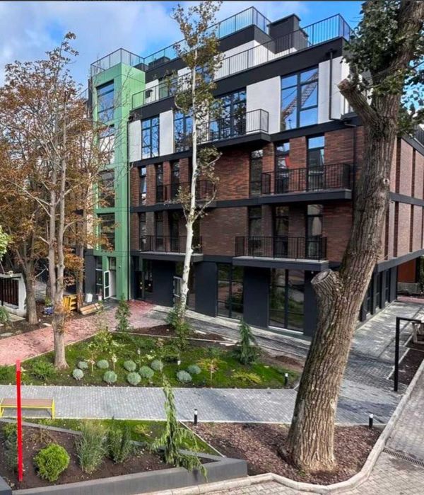 1 ком в Пространстве на Дачной! Дом сдан