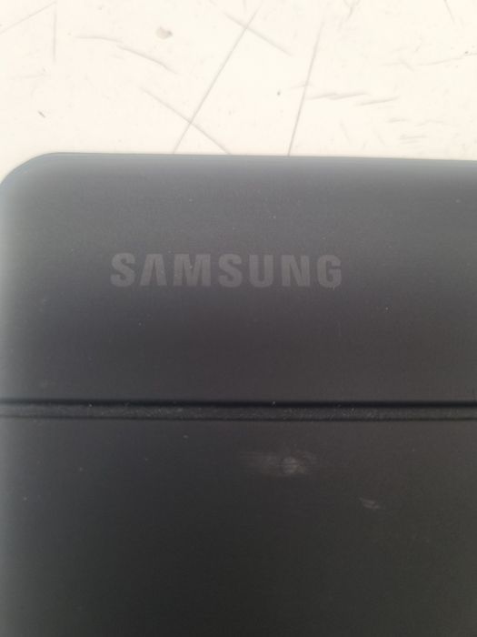 Teclado/capa oficial Samsung S9 Tab Ultra/ S10 Tab Ultra