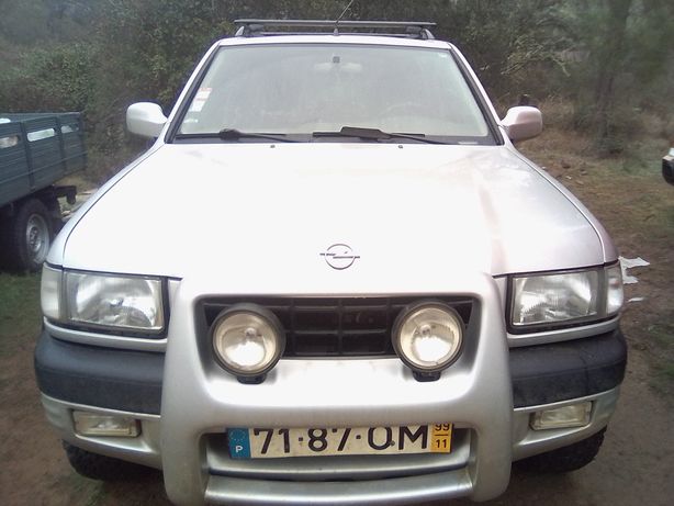 Opel Frontera DTL 16v