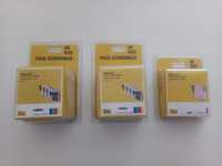 9 tinteiros impressora Brother - LC1100 compativeis Brother DCP/MFC