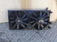 Termo ventilador com radiador seat Ibiza 1900 tdi (50€)