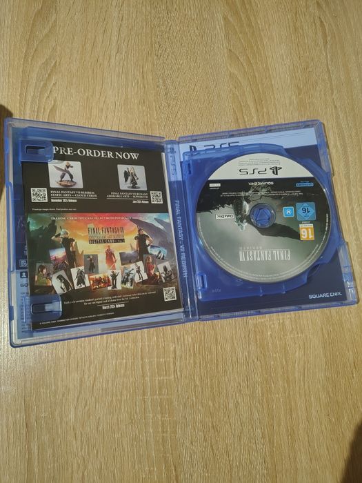 Final Fantasy 7 Rebirth - PS5