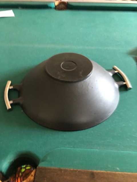 Panela em ferro fundido