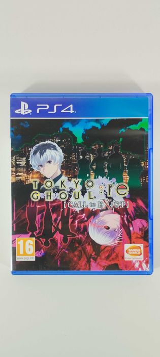 Tokyo Ghoul :re [Call to Exist] - Playstation 4 PS4