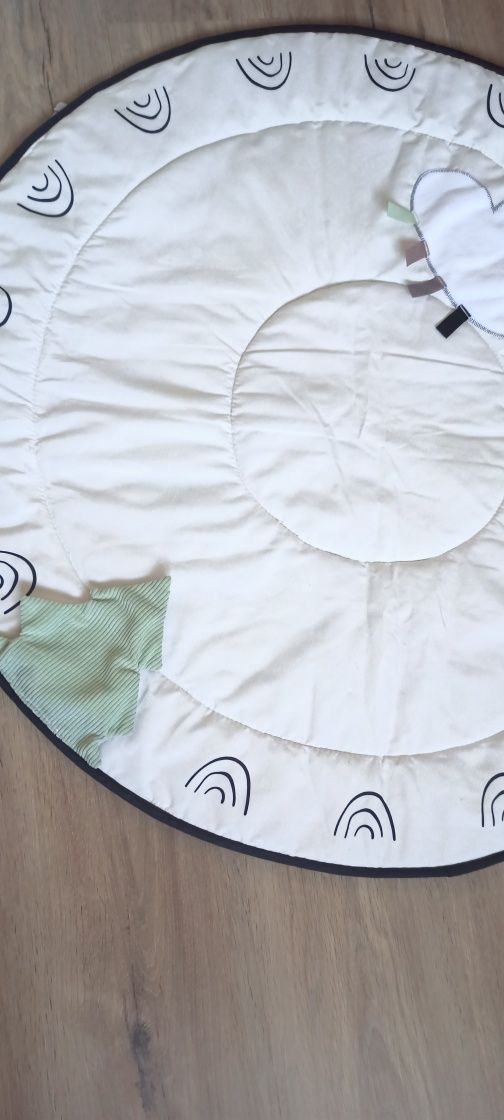 Tapete de atividades ideal para bebé dos 0-3 meses