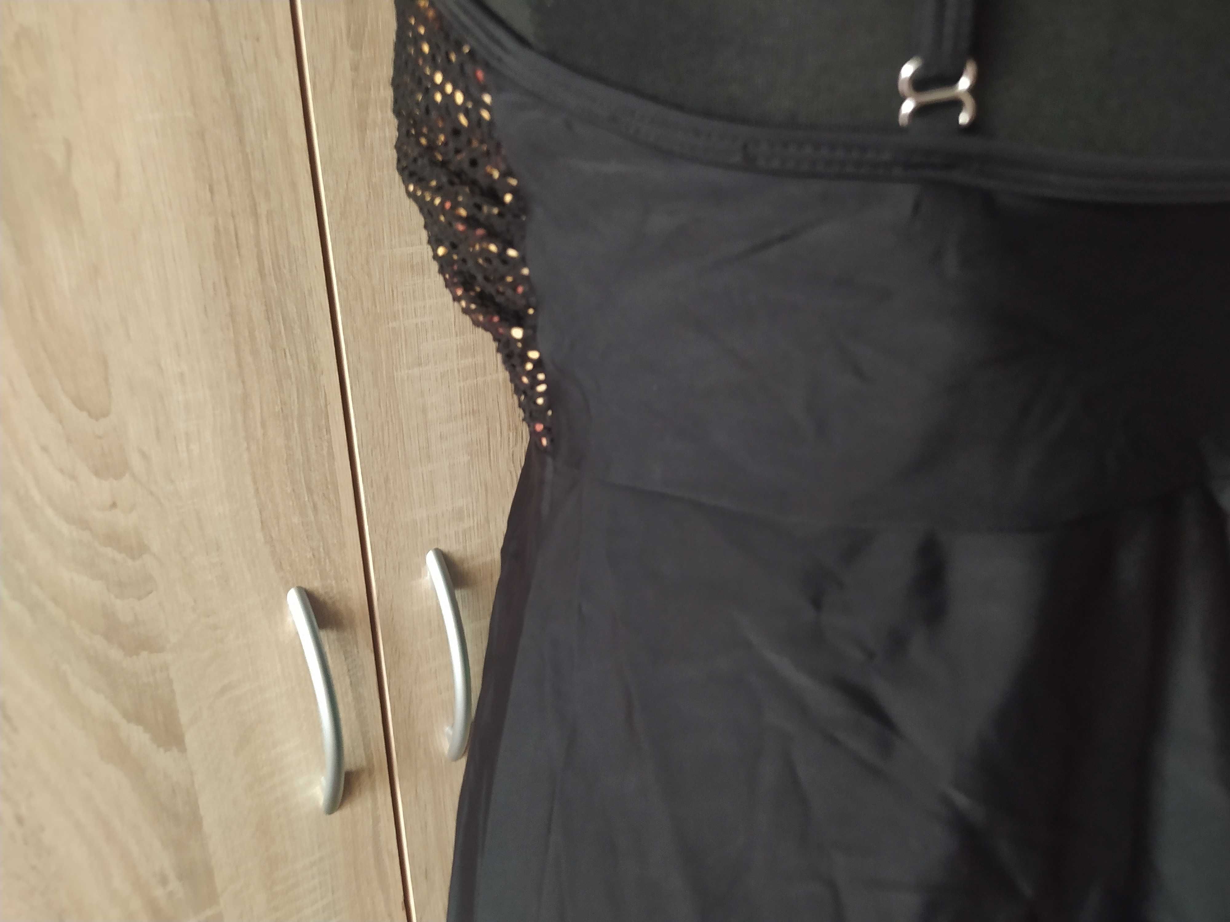 Tankini dwu częściowe
