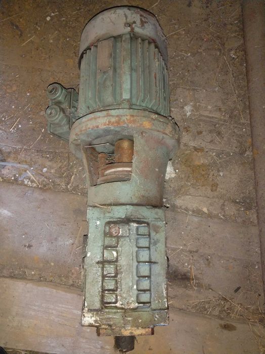 Редуктор 1Ч-63 в