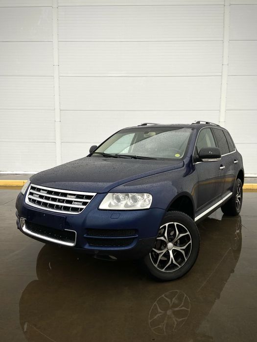 Volkswagen Touareg 3.0 tdi 4x4