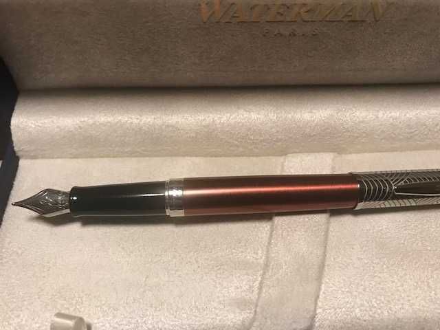 Pióro wieczne Waterman Hémisphère La Privée Rose Cuivré CT