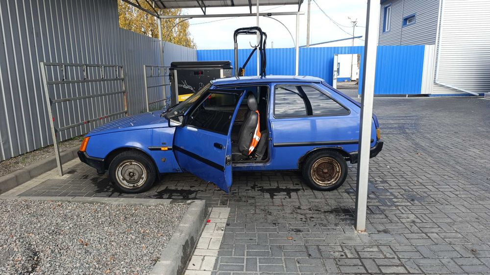 Продам таврію на повному ходу