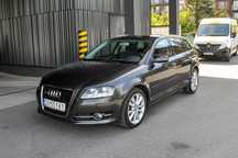 Audi A3 2,0TFSI (200KM) 2011 r. Lift