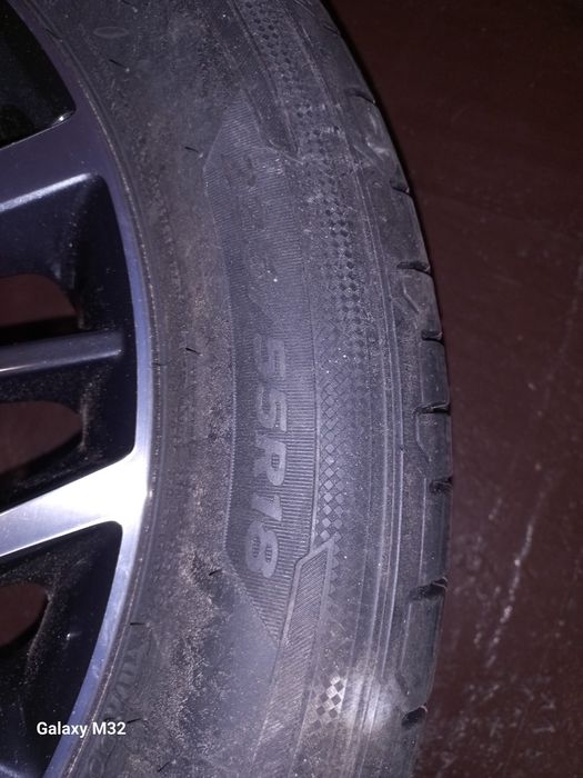 Колесо літнє  Hankook