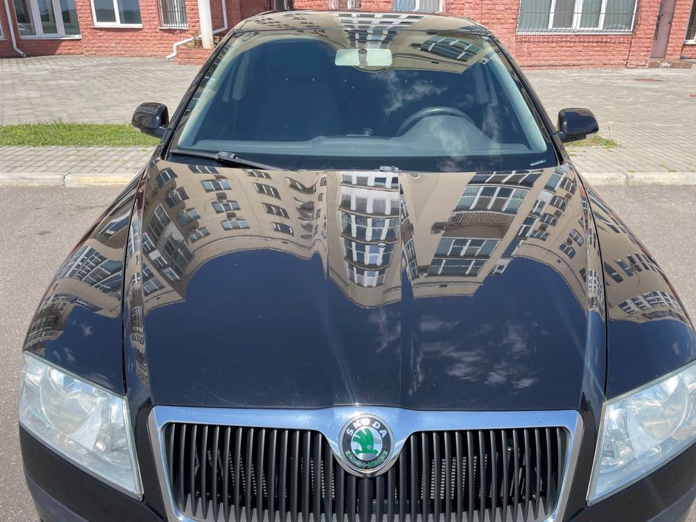 Продаю skoda a 5