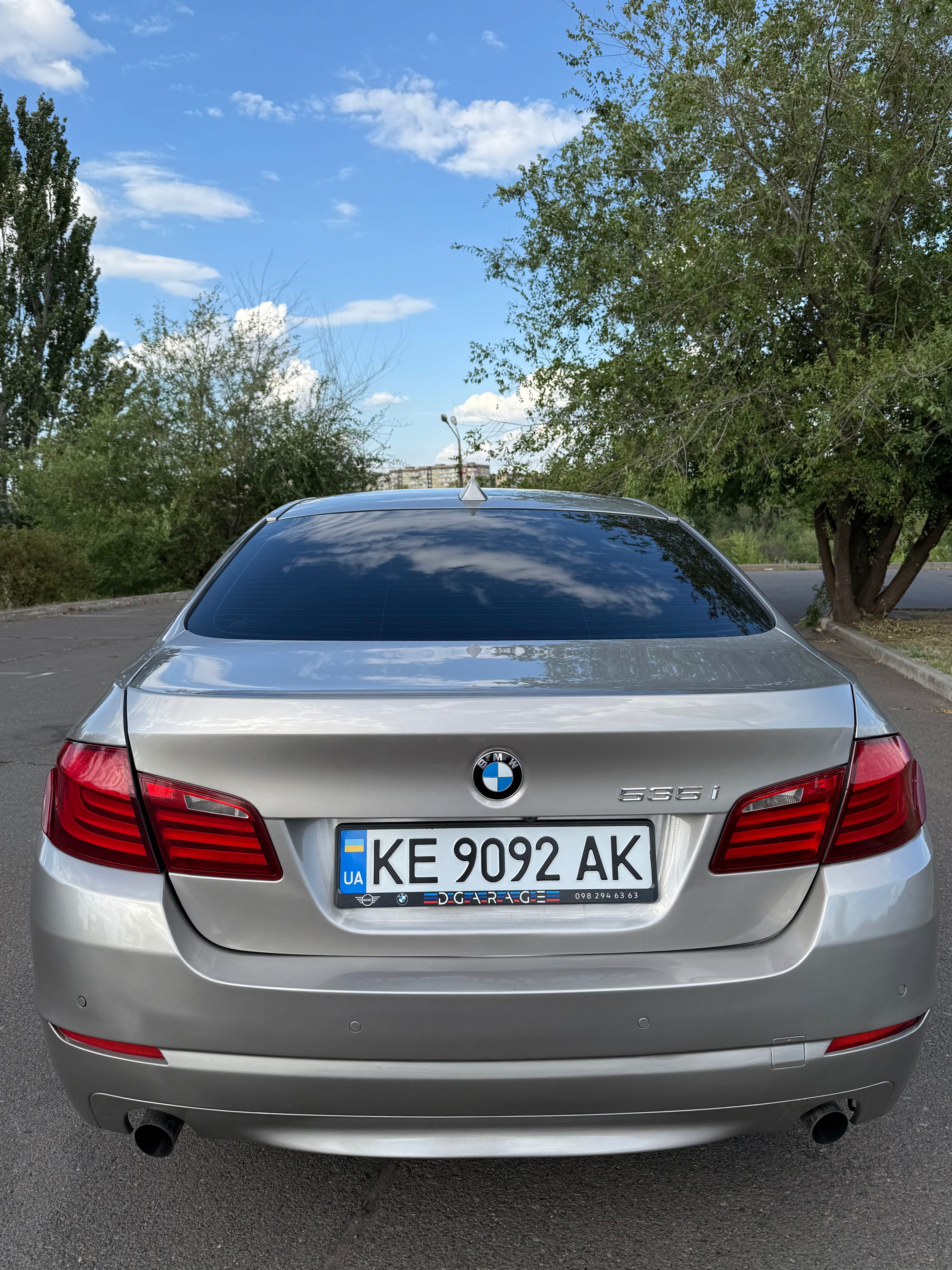 Продам BMW F10 535i
