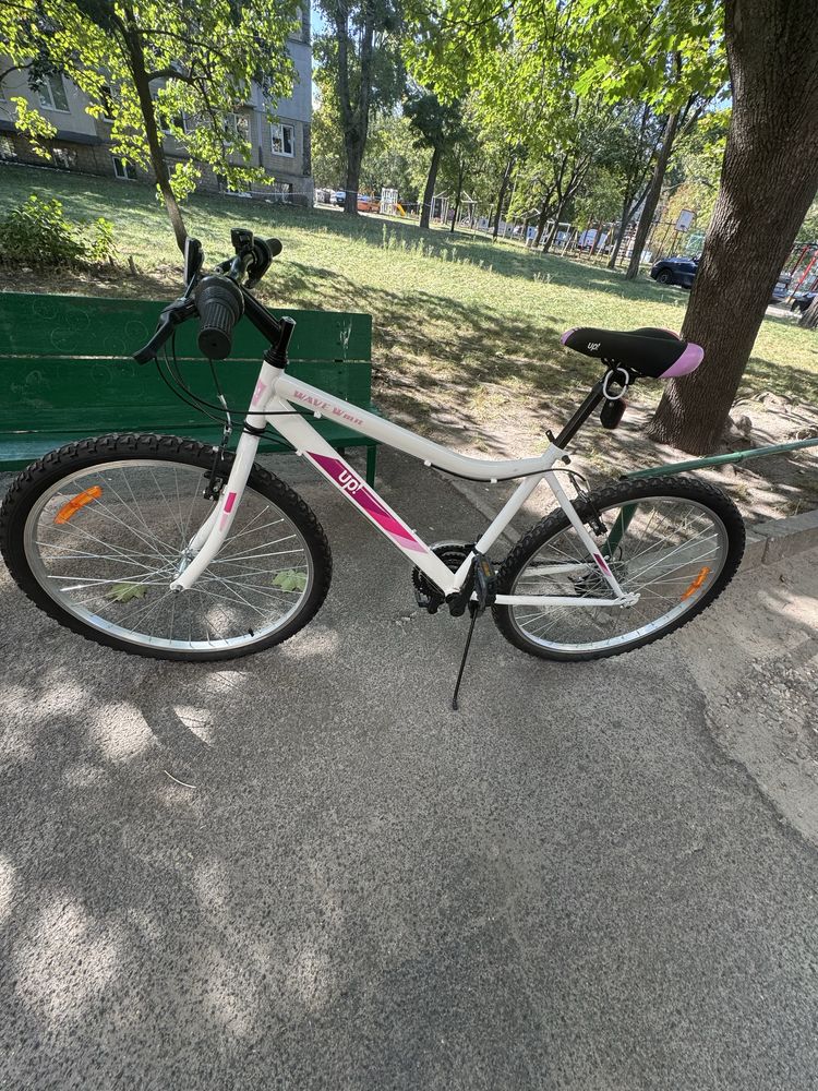 Продам Б/у Велосипед для дорослих