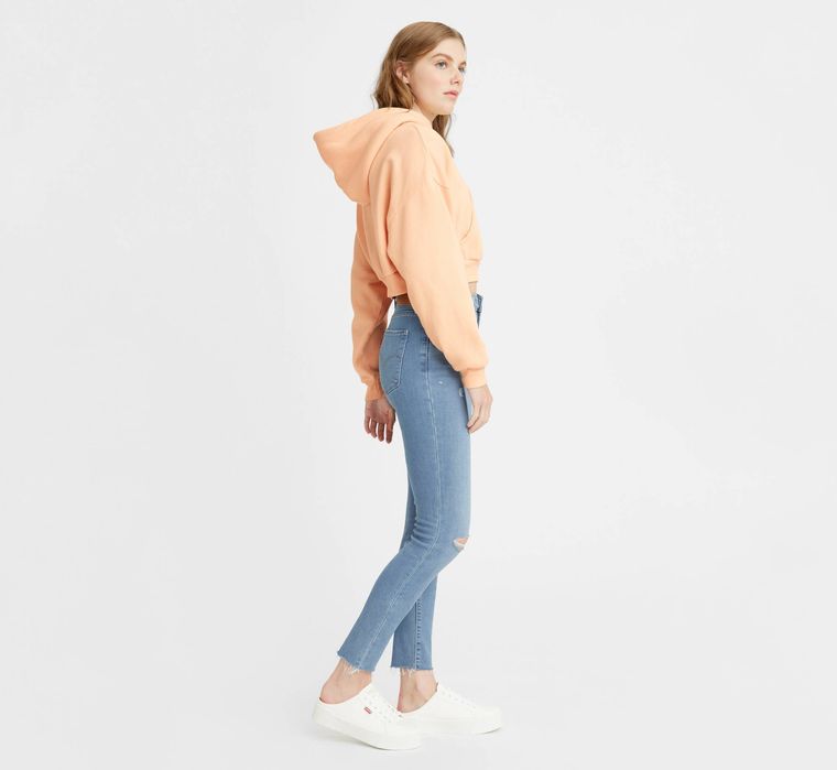 Jeansy z wysokim stanem 721 Levi's 27/32