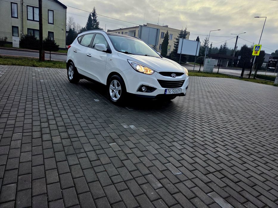 Sprzedam Hyundai ix35