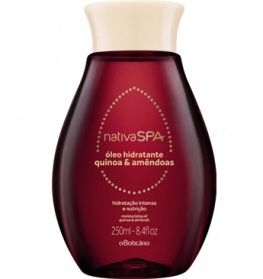 NativaSPA Óleo Hidratante Corporal 250ml O Boricario