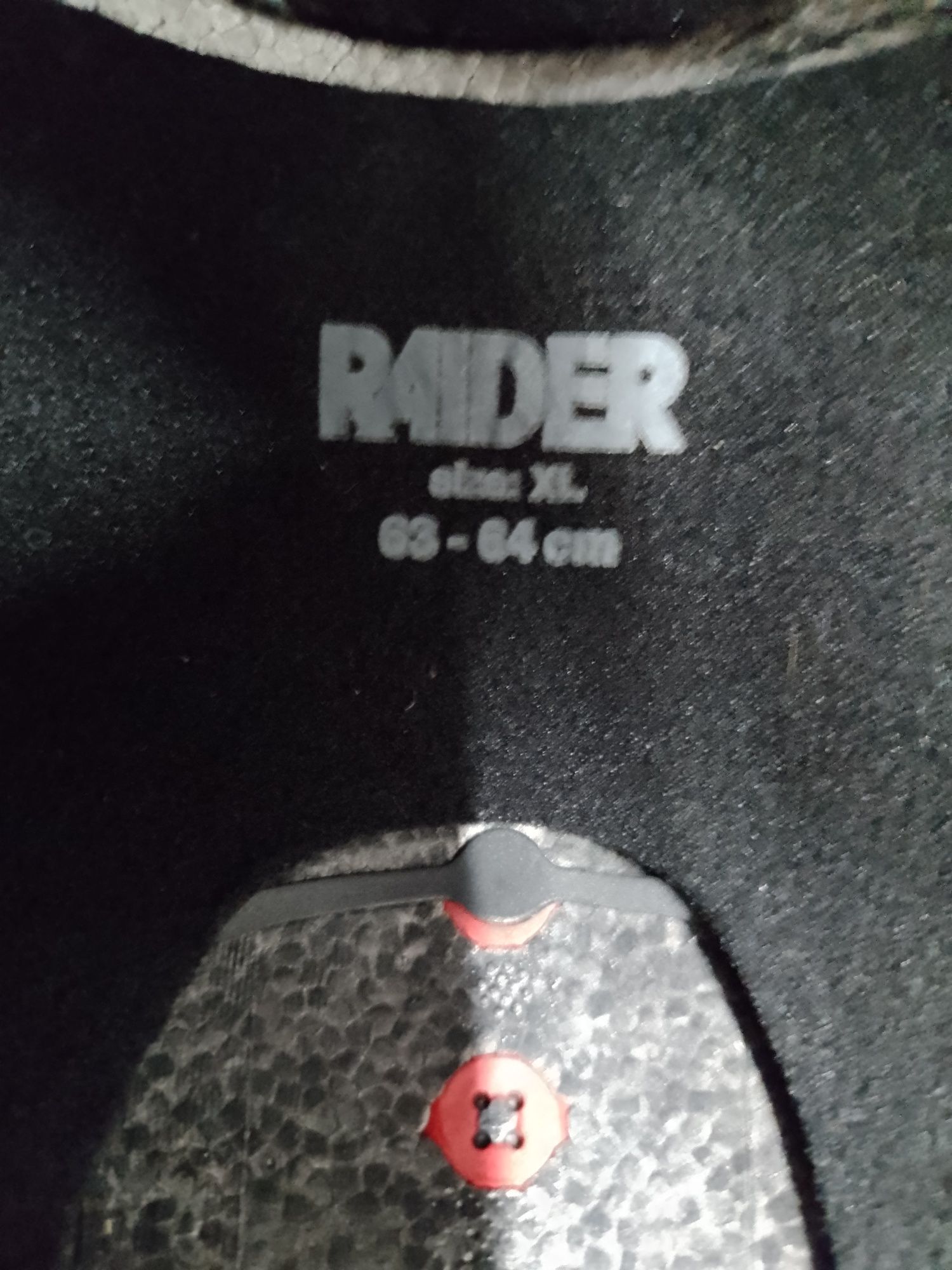 Kask Anon Roider 3 Black