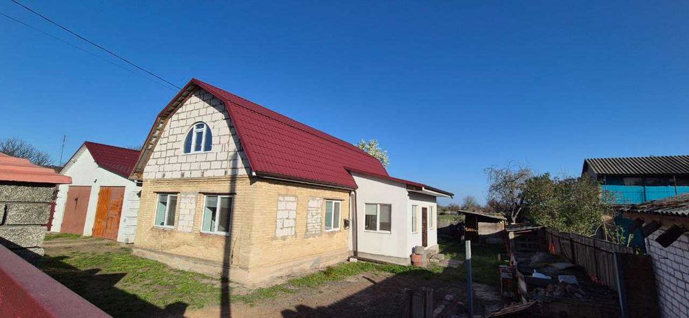 Продаж.Будинок, Завжди єсть світло з ремонтом с. Дубіївка Центр