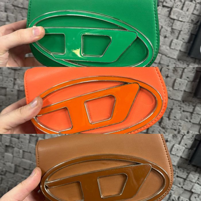 Сумка жіноча дізель