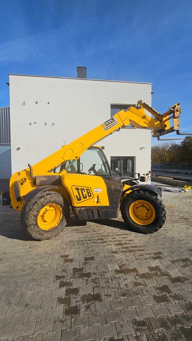 Jcb 531-70 agri super, UDT, hak