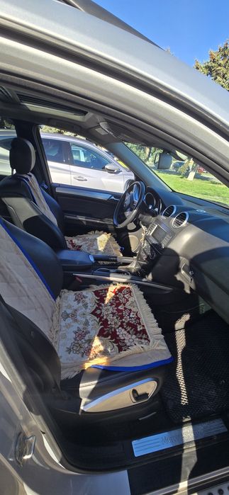 Mercedes w164      .