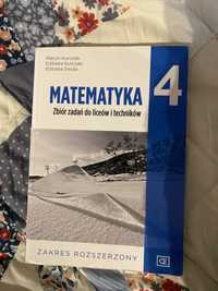 Matematyka 4 Pazdro