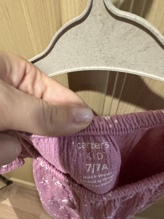 Продам сукню на дівчинку Carters