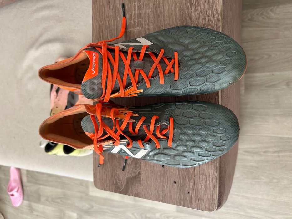 Футбольні бутси 45 р New Balance