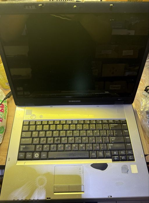 Ноутбуки на відновлення або на запчастини HP Acer Samsung