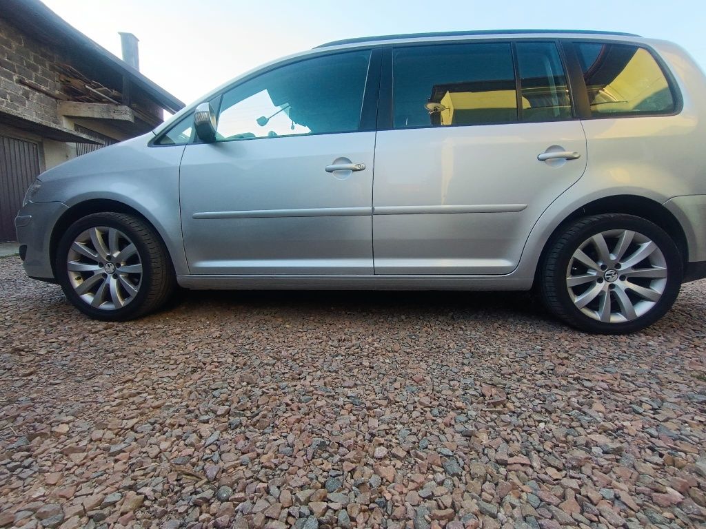 VW Touran 2006 1.4tsi 140km