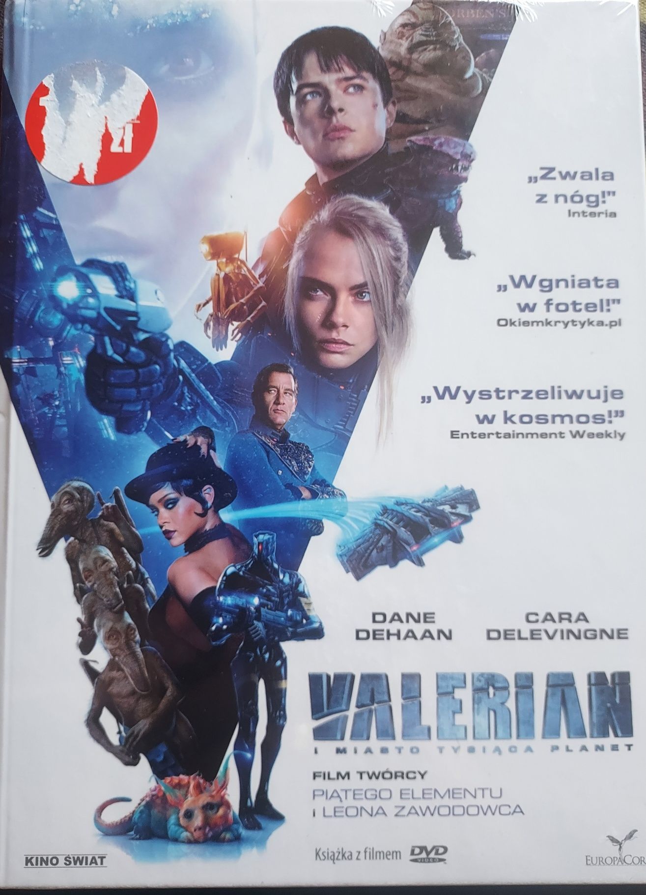 Valerian i Miasto tysiąca planet