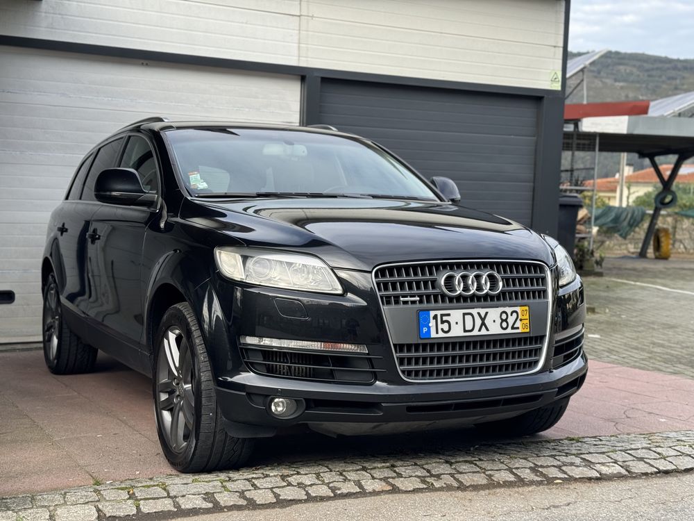 Audi q7 3.0 tdi diese